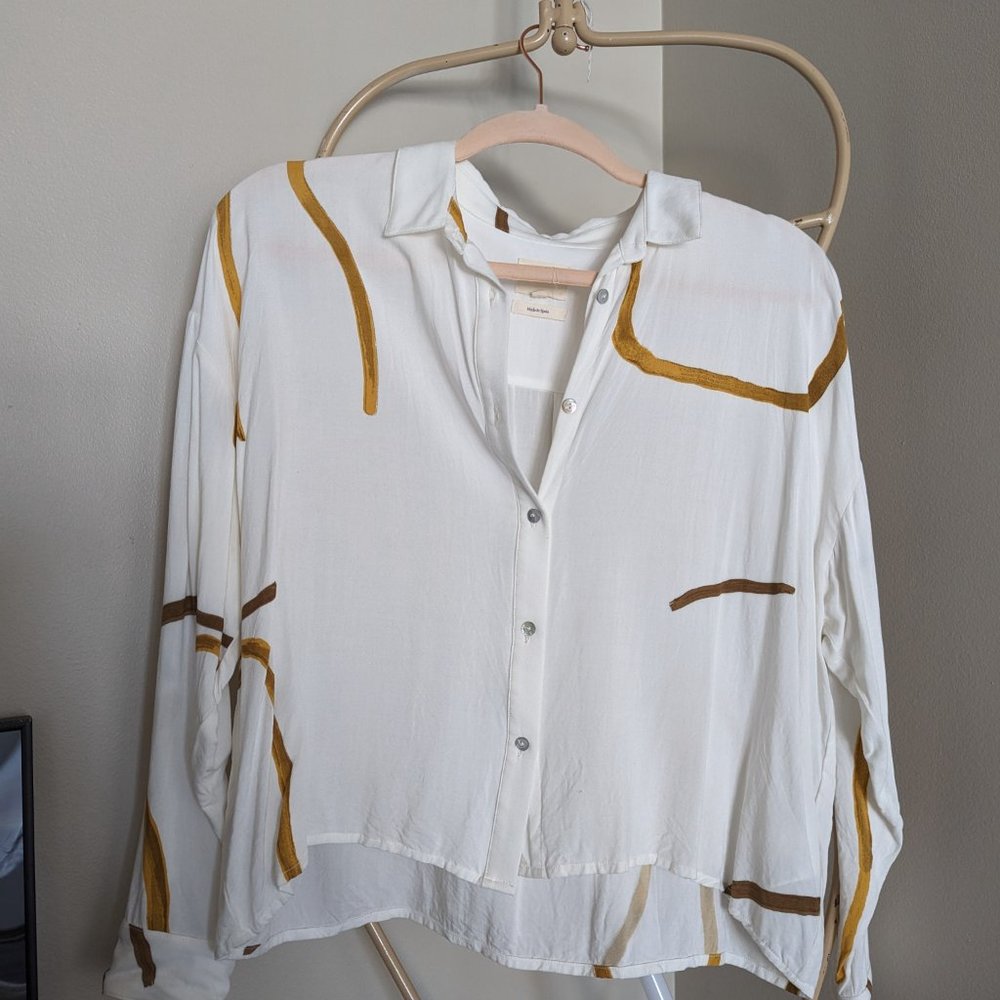 RARE! Paloma Wool Leonarda Shirt